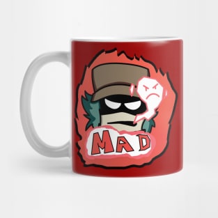 of Fnf Garcello mod character graffiti Mad Mug